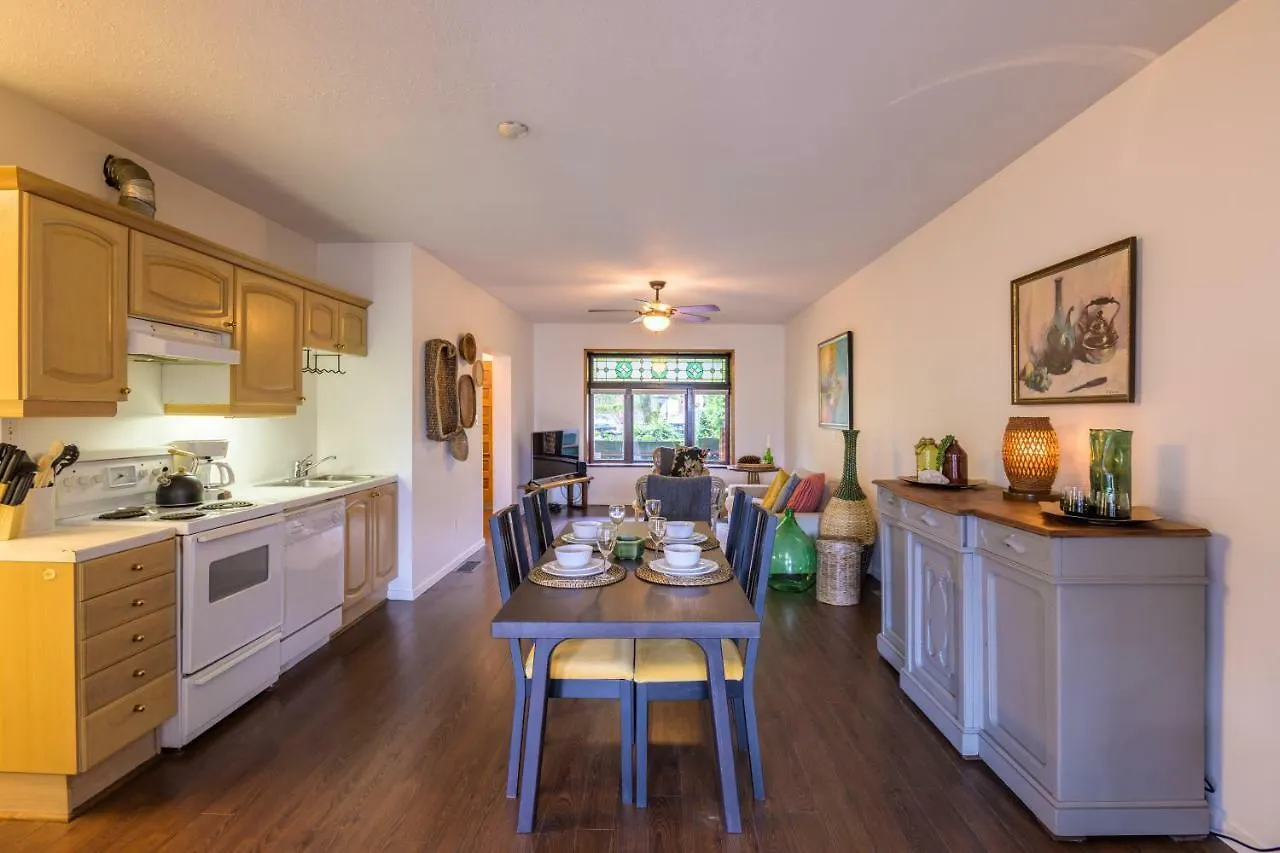 Charming 1 Bdrm View Suite Vancouver