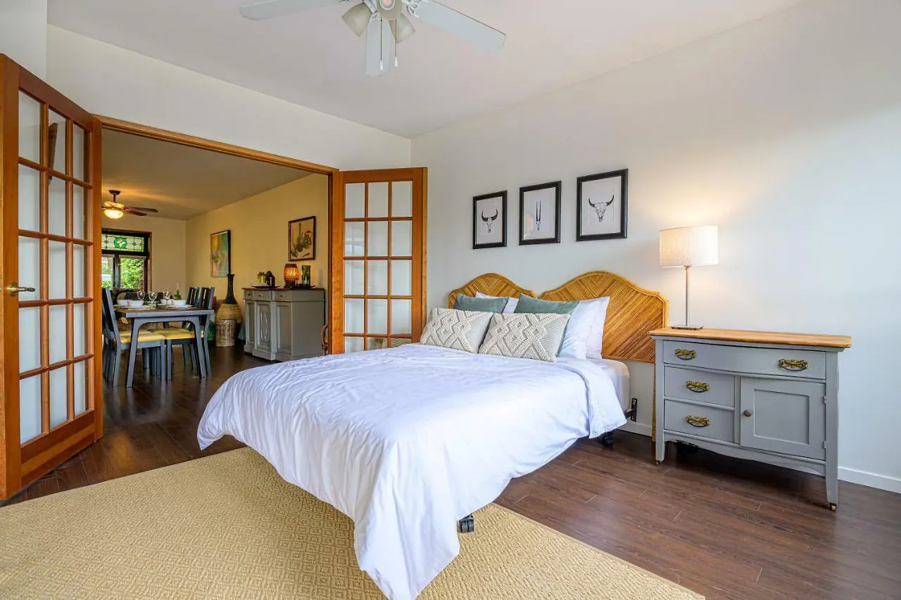 Apartment Charming 1 Bdrm View Suite Vancouver