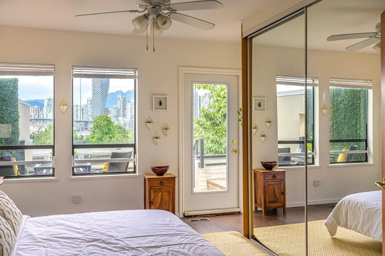 Charming 1 Bdrm View Suite Vancouver
