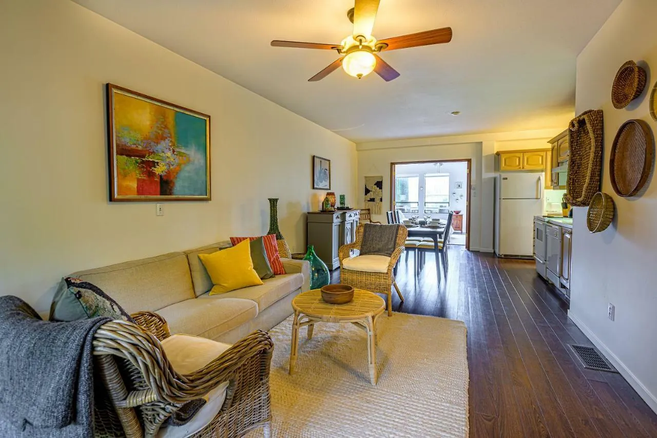 Charming 1 Bdrm View Suite Vancouver 0*,